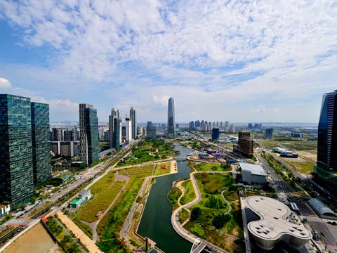 Phát triển đô thị thông minh thí điểm tại Thành phố Hồ Chí Minh